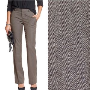 NWOT Banana Republic Wool Slacks- The Martin Fit 10P